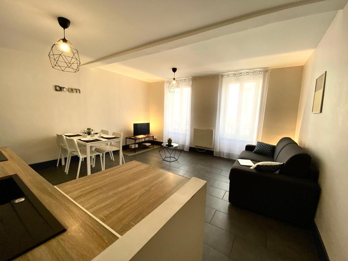 Spacieux, Climatise, Quartier Calme, Proche Chateau, Le Cocon De Joy Carcassonne Zewnętrze zdjęcie