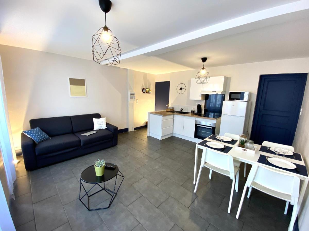 Spacieux, Climatise, Quartier Calme, Proche Chateau, Le Cocon De Joy Carcassonne Zewnętrze zdjęcie