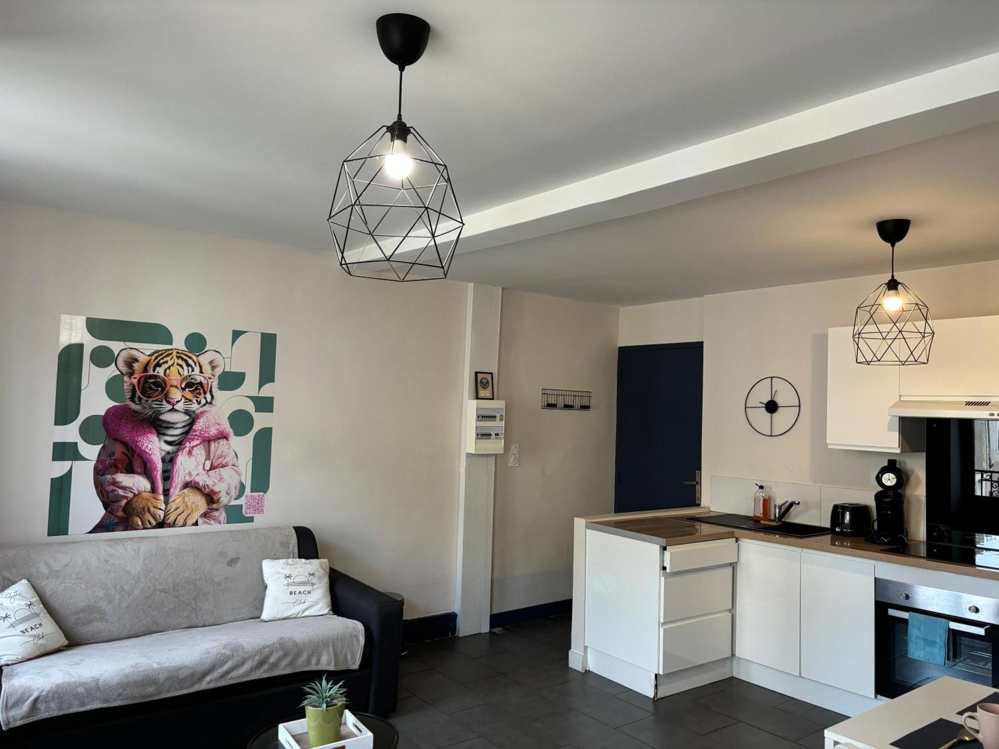 Spacieux, Climatise, Quartier Calme, Proche Chateau, Le Cocon De Joy Carcassonne Zewnętrze zdjęcie