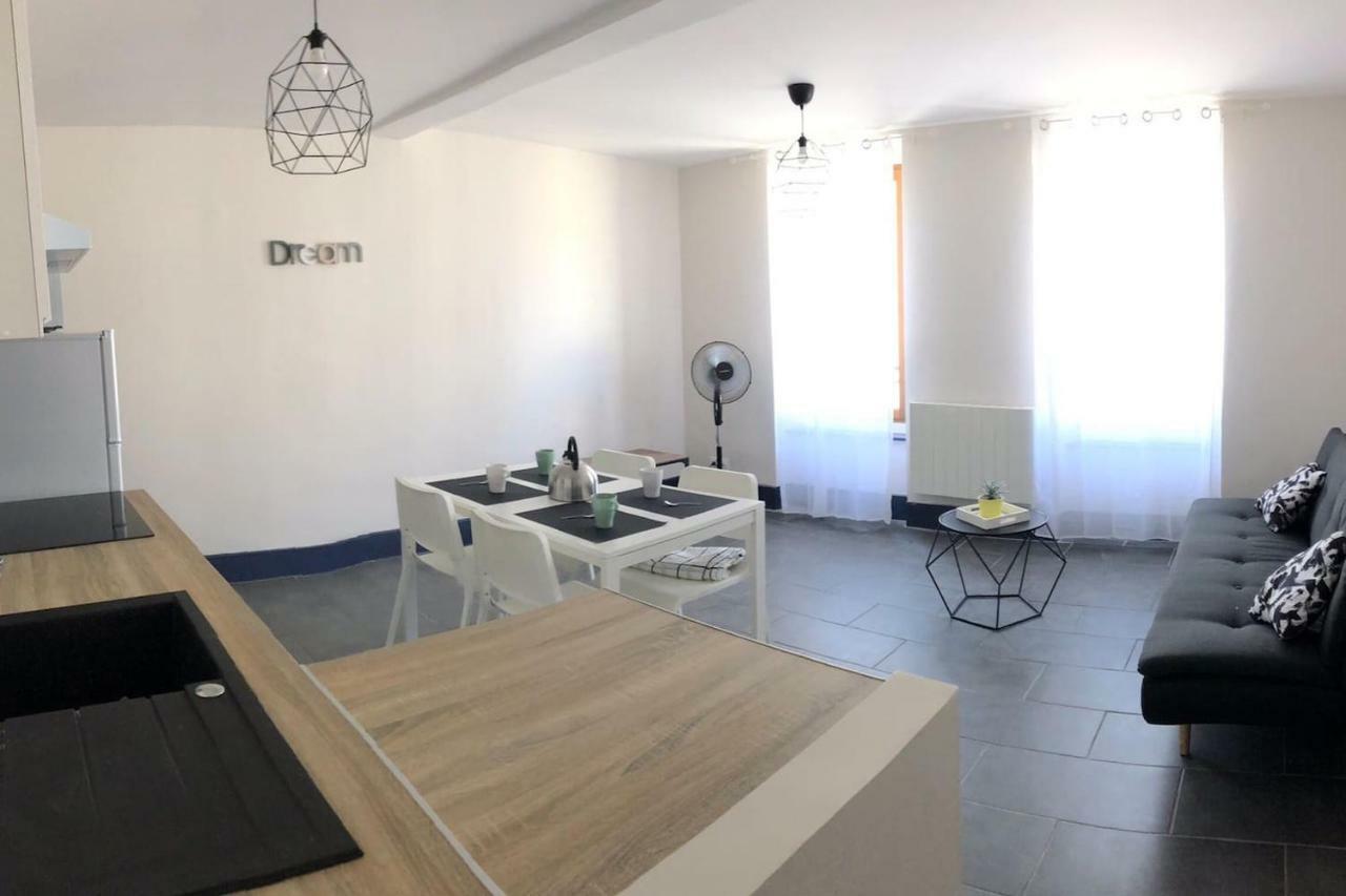 Spacieux, Climatise, Quartier Calme, Proche Chateau, Le Cocon De Joy Carcassonne Zewnętrze zdjęcie
