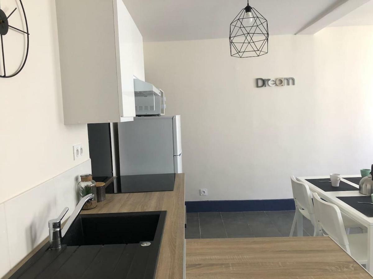Spacieux, Climatise, Quartier Calme, Proche Chateau, Le Cocon De Joy Carcassonne Zewnętrze zdjęcie